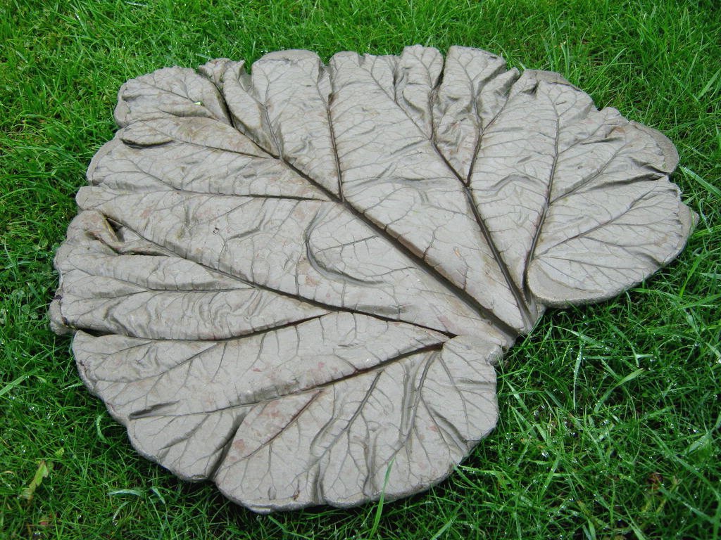 Декоративная дорожка для сада - фото 12