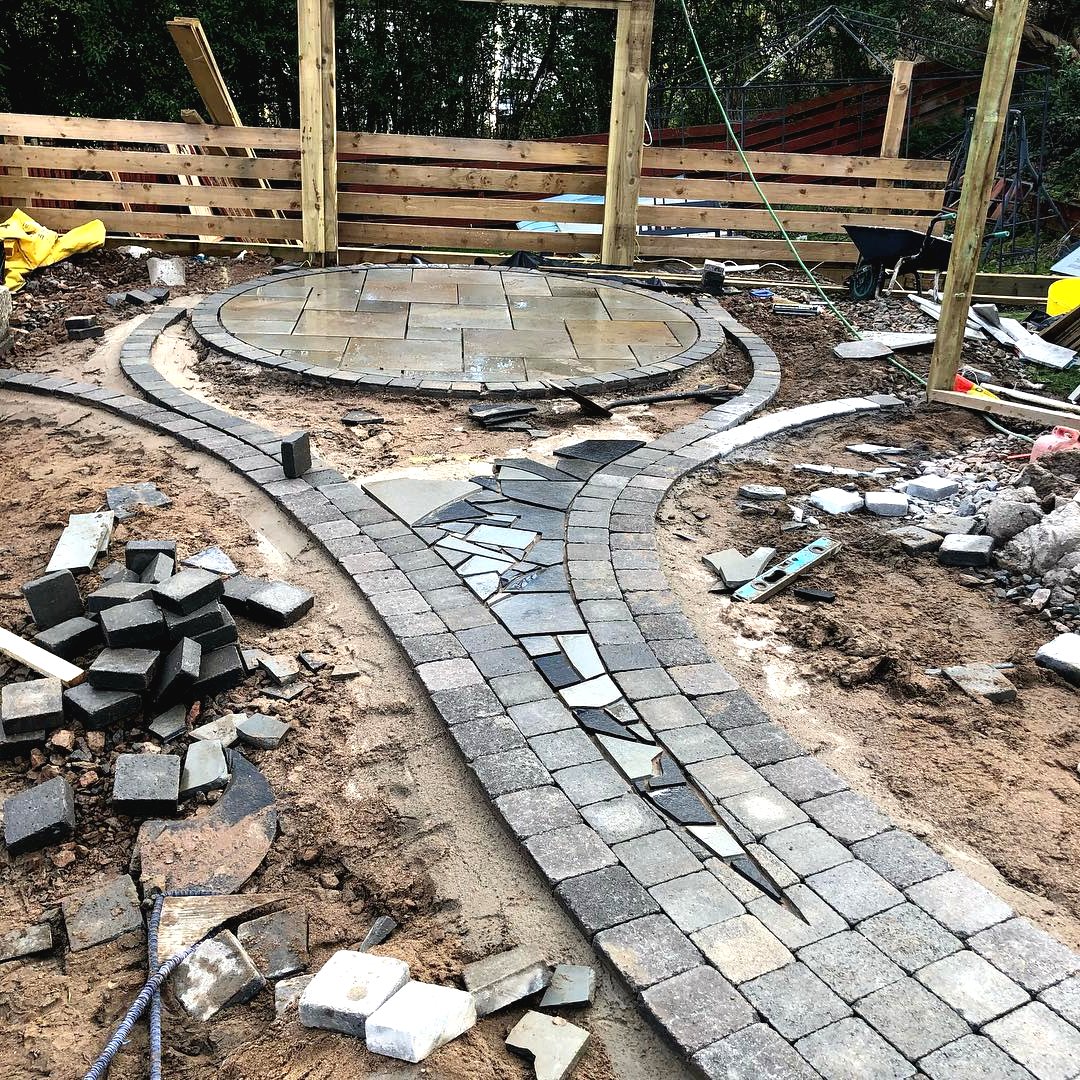 Зона отдыха на небольшом участке - фото 2