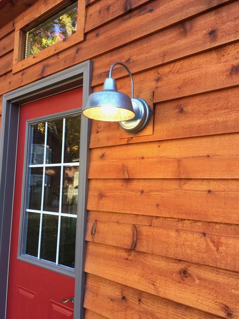 Финская сауна с электрической печью - фото 39