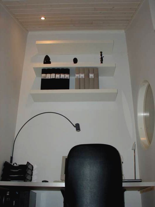 Деревянный дом - фото 47