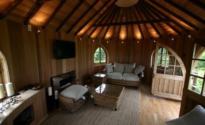 Дом на дереве - фото 2