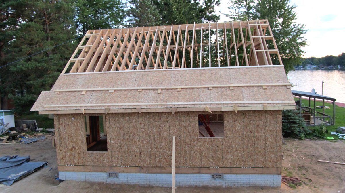 Коттедж на берегу - фото 15