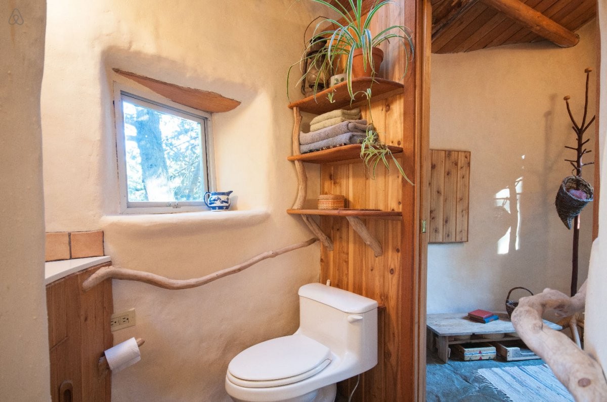 Дом из соломы и глины - фото 14