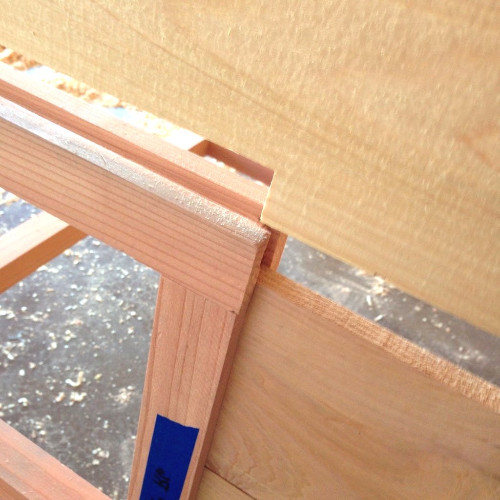 Курятник своими руками - фото 7