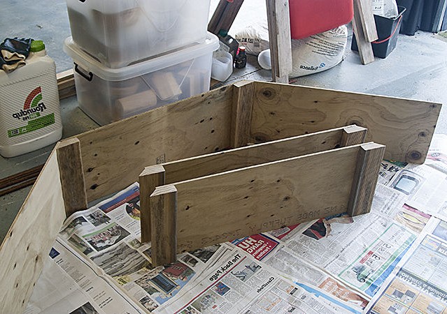 Восьмиугольная грядка - фото 2