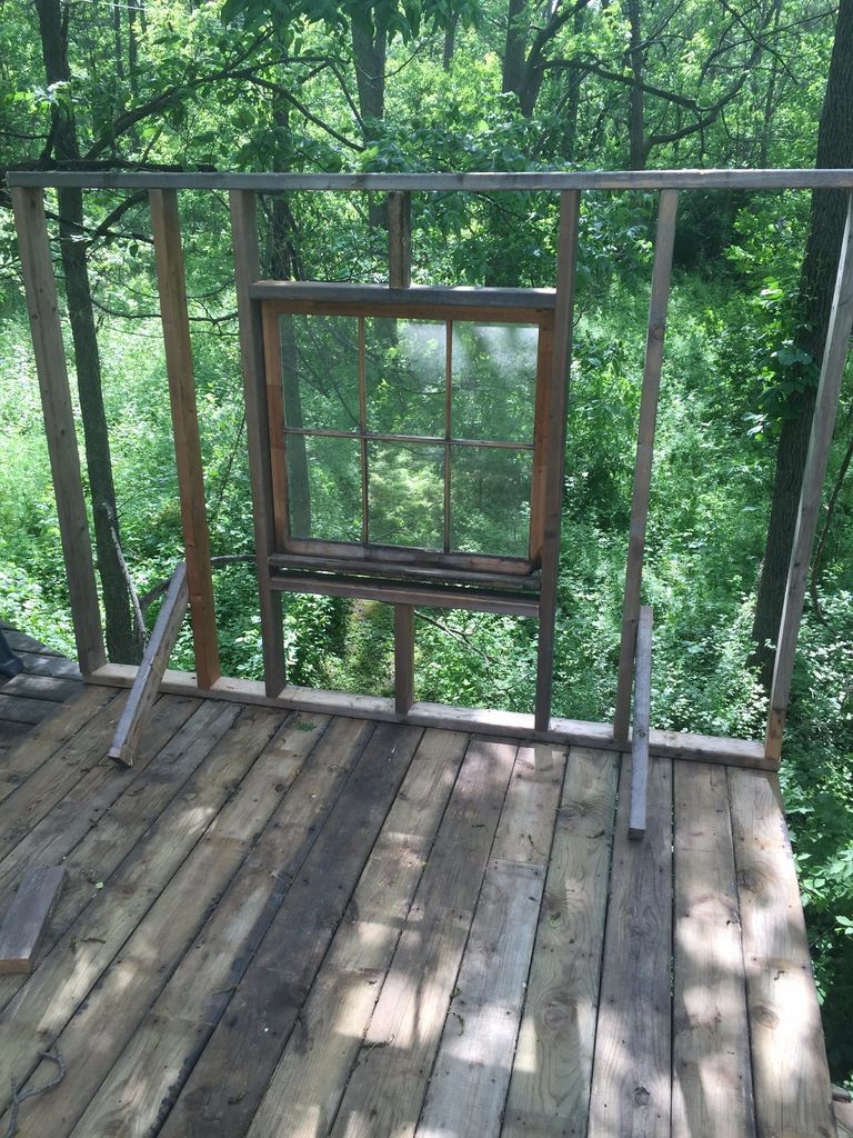 Дом на дереве - фото 13