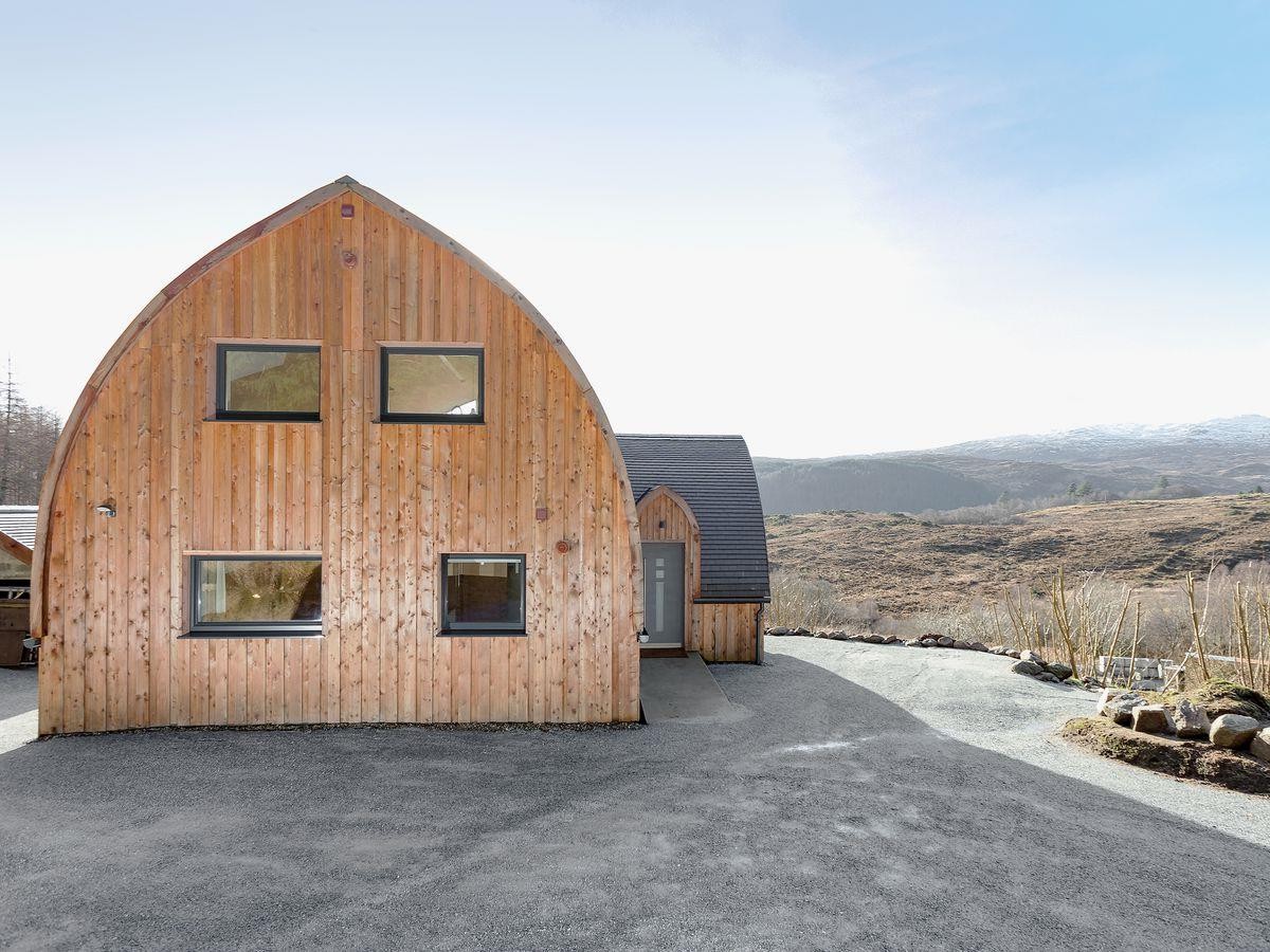 Дом из дерева - фото 10