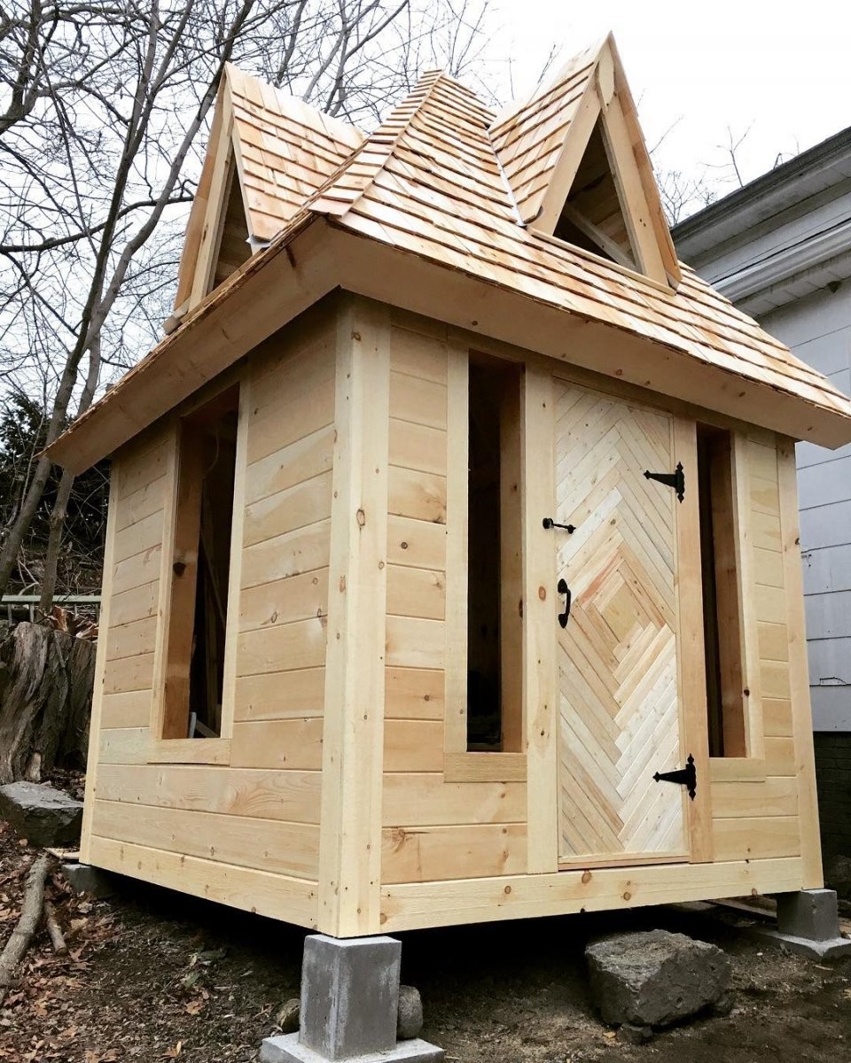 Крошечный дом - фото 8