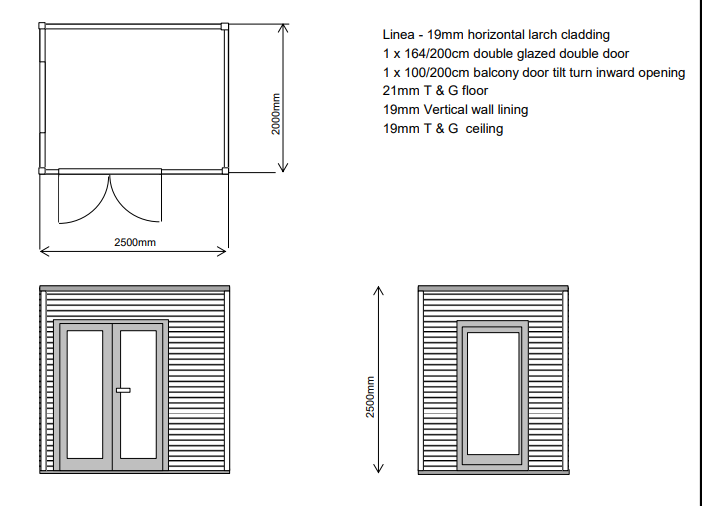 Дом для дачи - фото 4