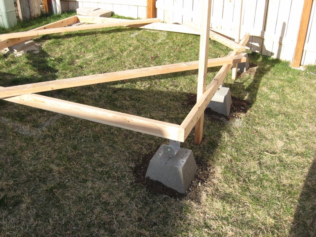 Небольшой сарай - фото 4