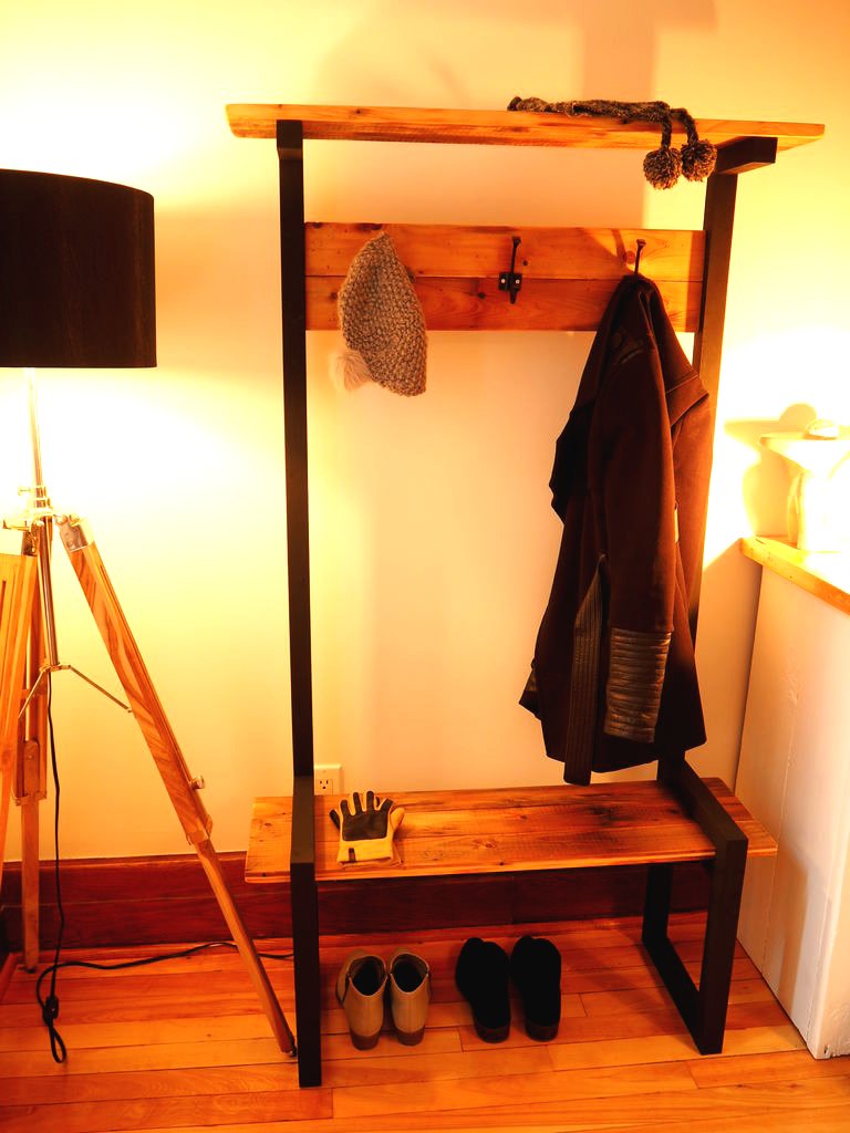 Вешалка для прихожей - фото 2