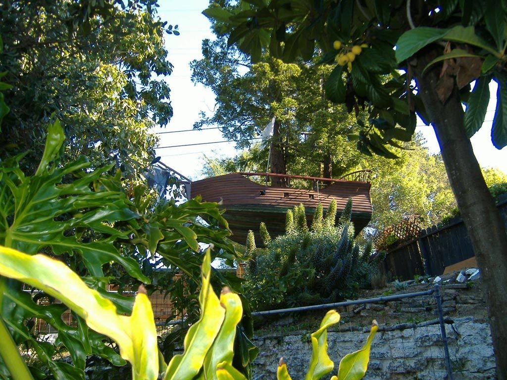 Пиратский корабль - фото 2