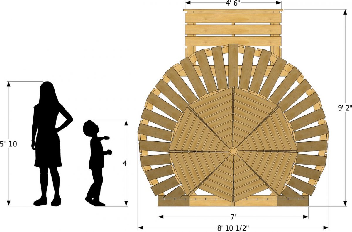 Желтая подводная лодка - фото 3