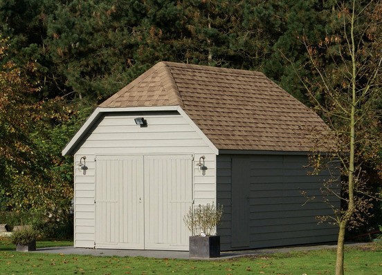 Саффолк Гараж - фото 2