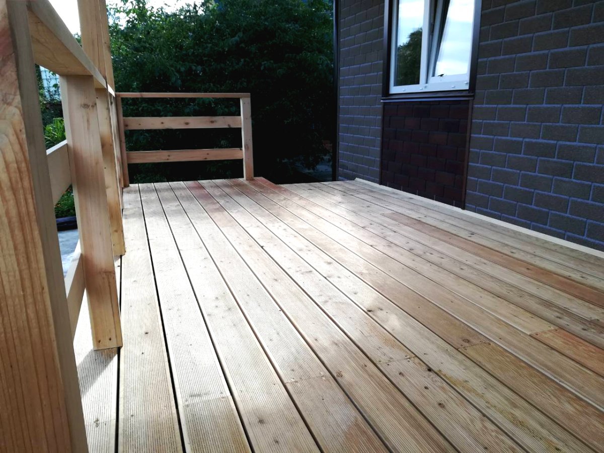 Каркасный дом с мансардой - фото 9