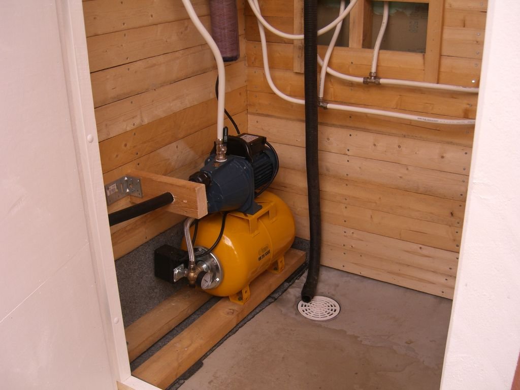 Дачный душ своими руками - фото 36