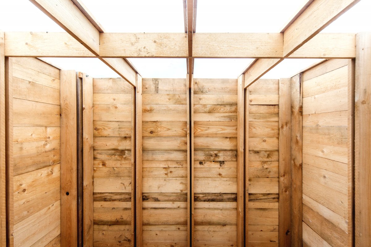 Небольшой летний дом в 12,5 м² - фото 16