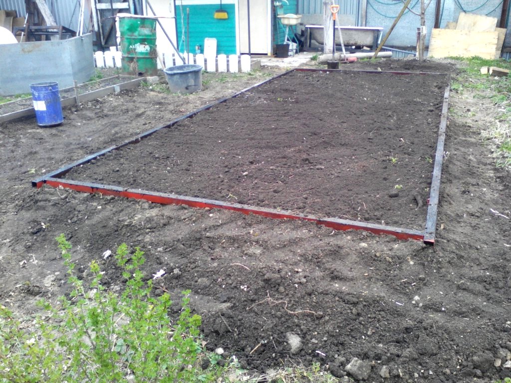 Теплица 2,6х6 метров из дерева - фото 5