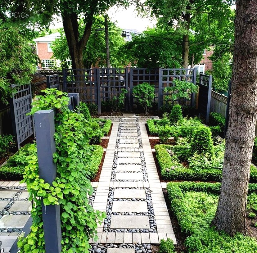 Интересные идеи для садовой дорожки - фото 7