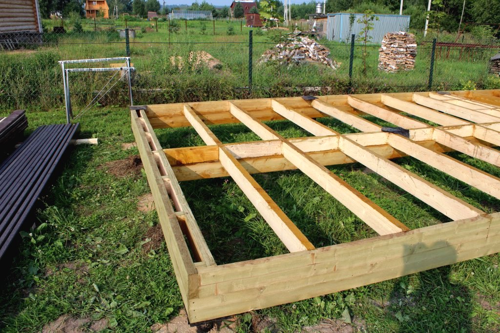 Летняя кухня с беседкой 8х4 метра - фото 6