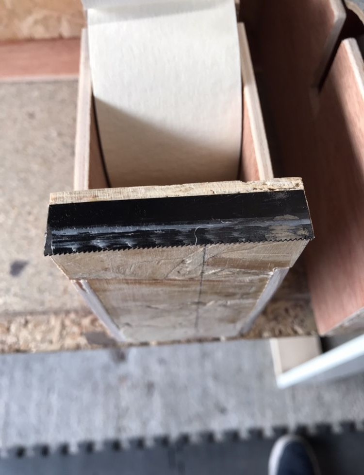 Оригинальный способ хранения изолент ПВХ - фото 4