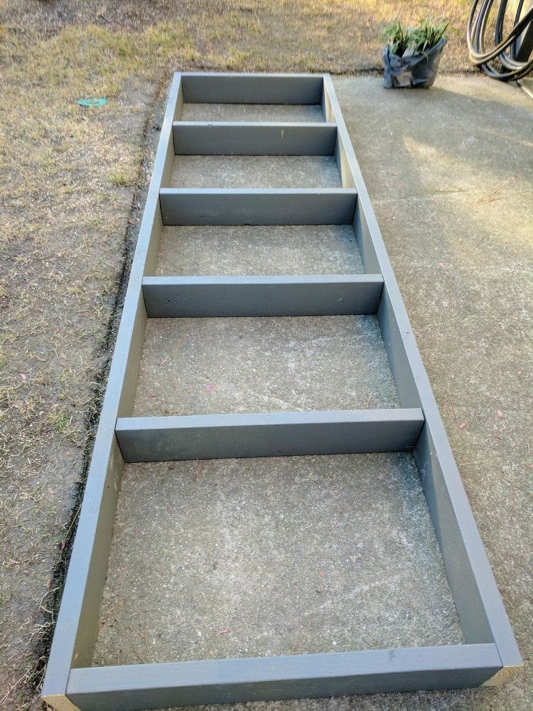 Дом за забором - фото 11