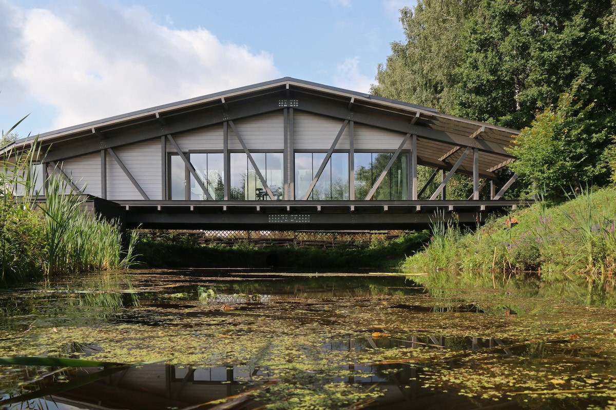 Дом мост - фото 2