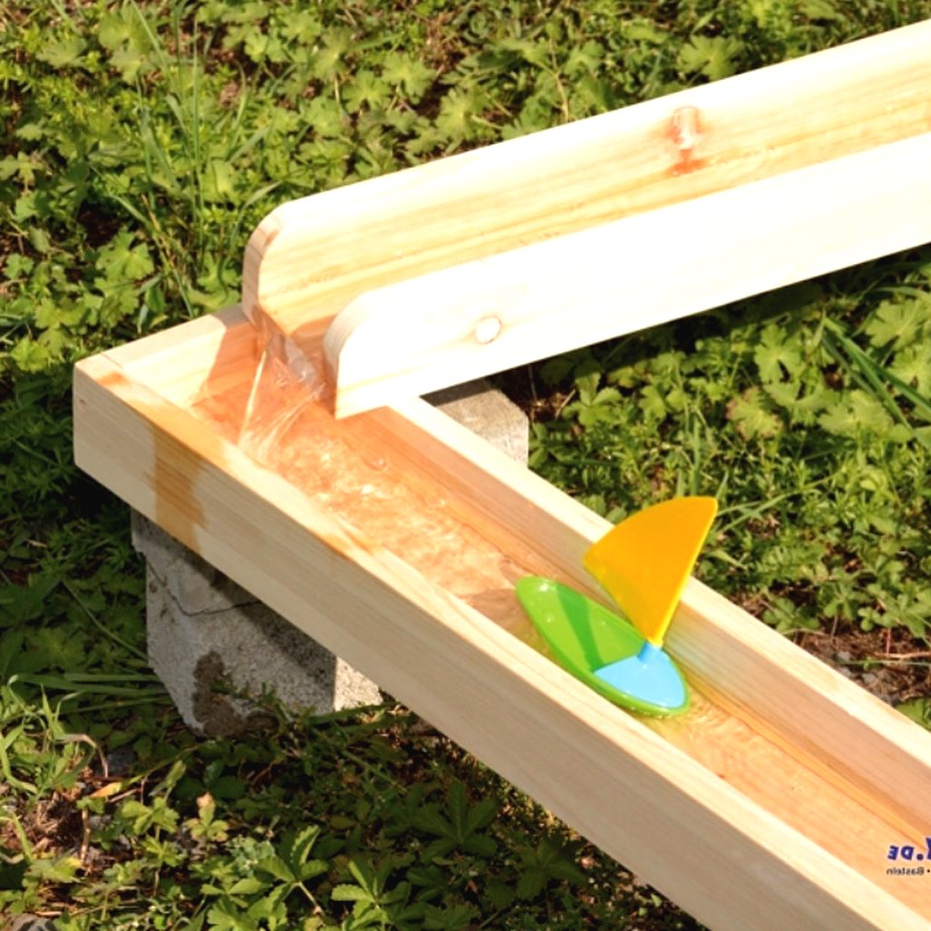 Оригинальные идеи для детской игровой площадки - фото 7