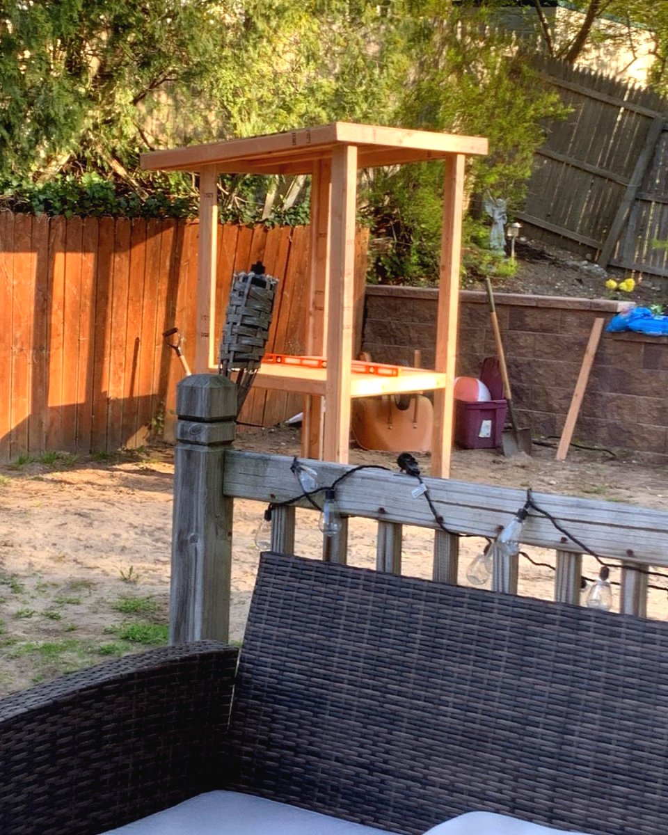 Летний курятник своими руками на даче - фото 2