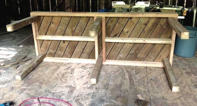 Дачный домик для кошки - фото 2