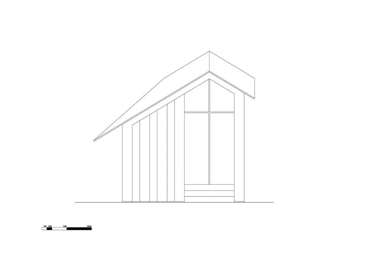 Необычный дровяник - беседка своими руками - фото 16