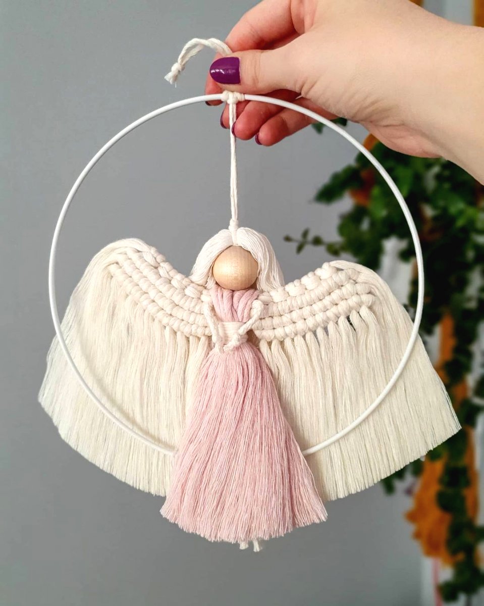 Новогодние игрушки своими руками - фото 5