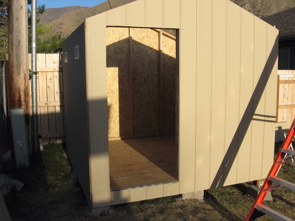 Небольшой сарай - фото 15