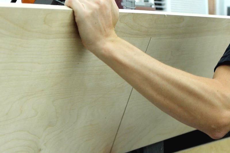 Велосипедная стойка из 1 листа фанеры! - фото 3