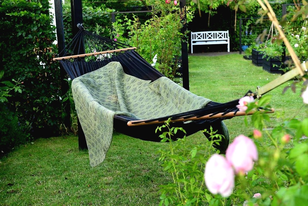 Ландшафтный дизайн небольшого сада - фото 8