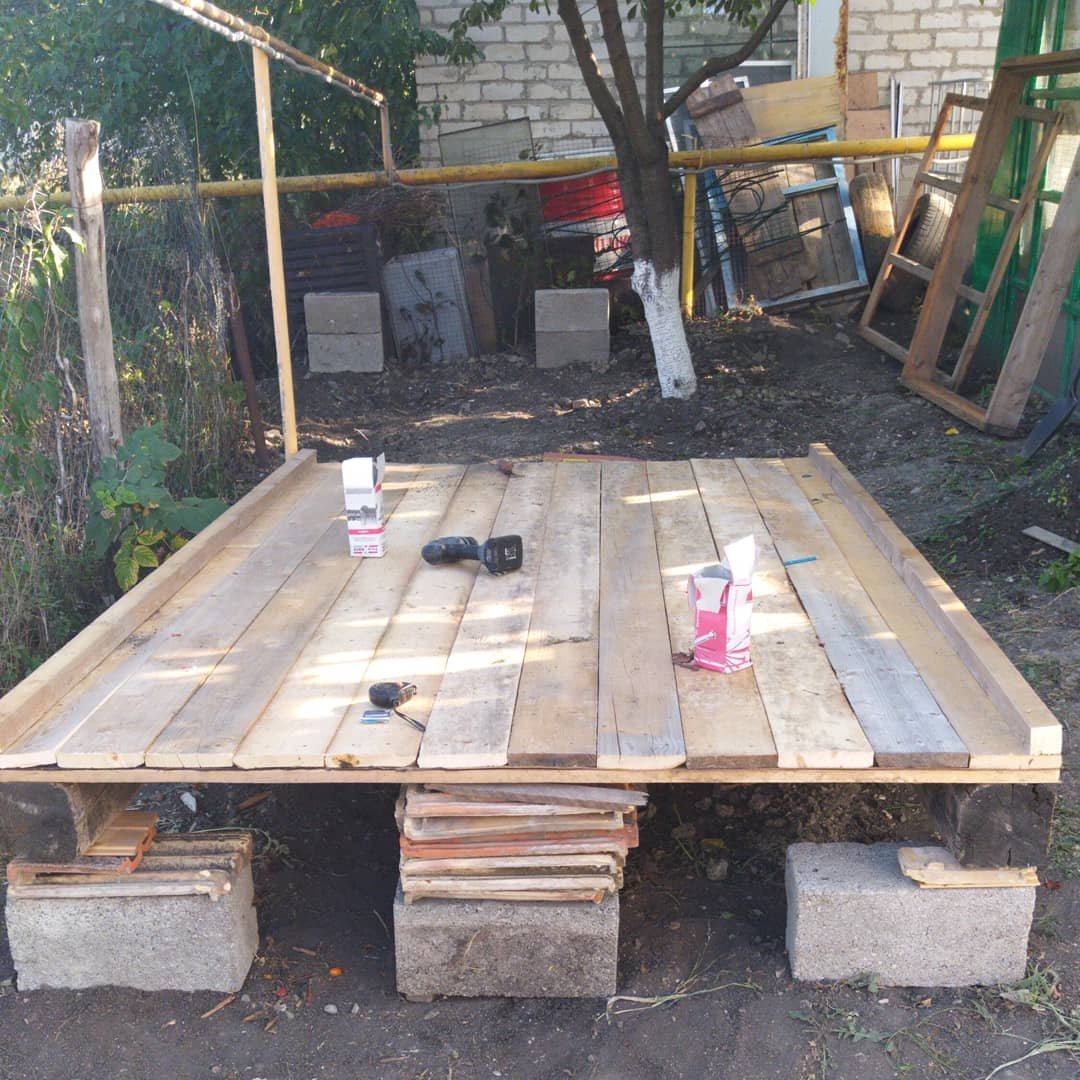 Курятник - фото 2