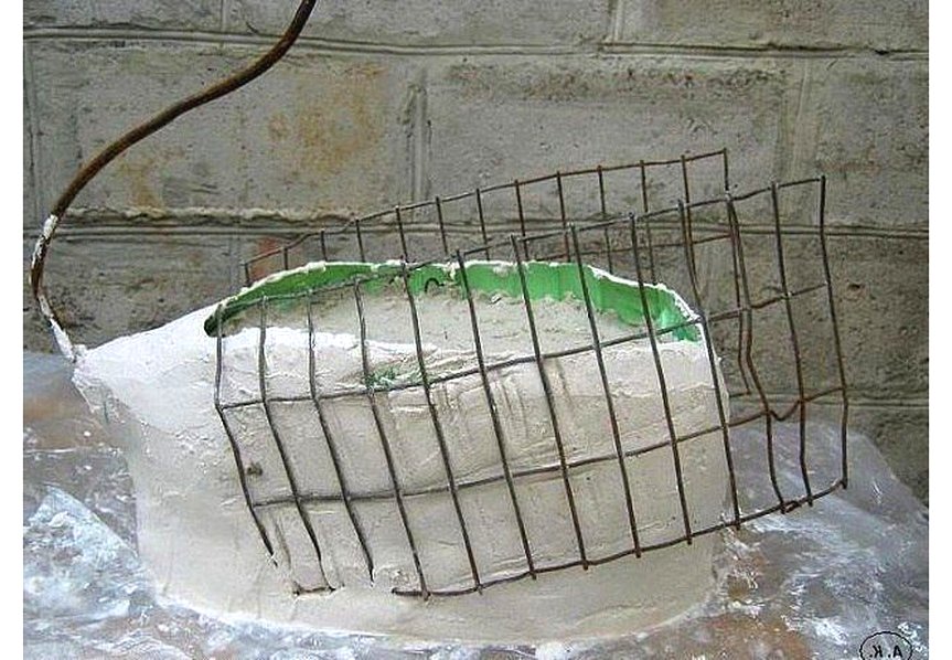 Кашпо для дачи своими руками - фото 4