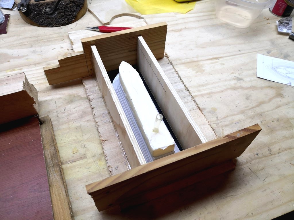 Светодиодная лампа своими руками - фото 11