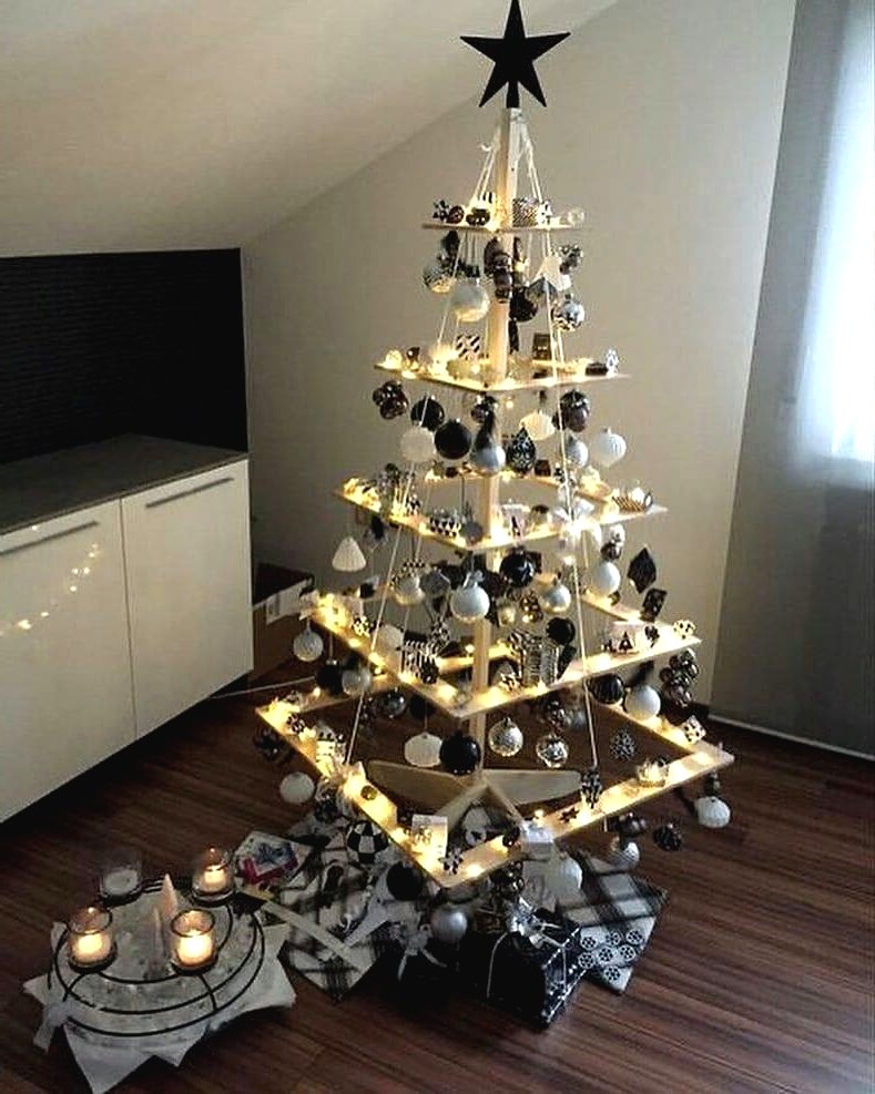 Необычные идеи на новый год - фото 6