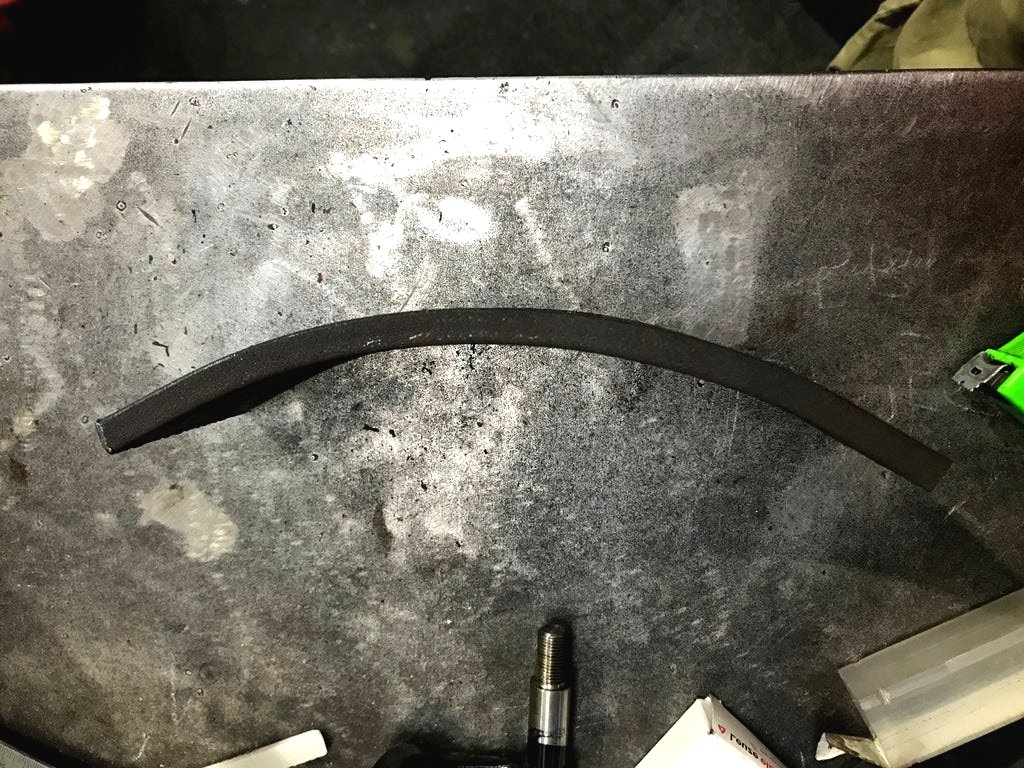 Буржуйка из тормозных барабанов - фото 8