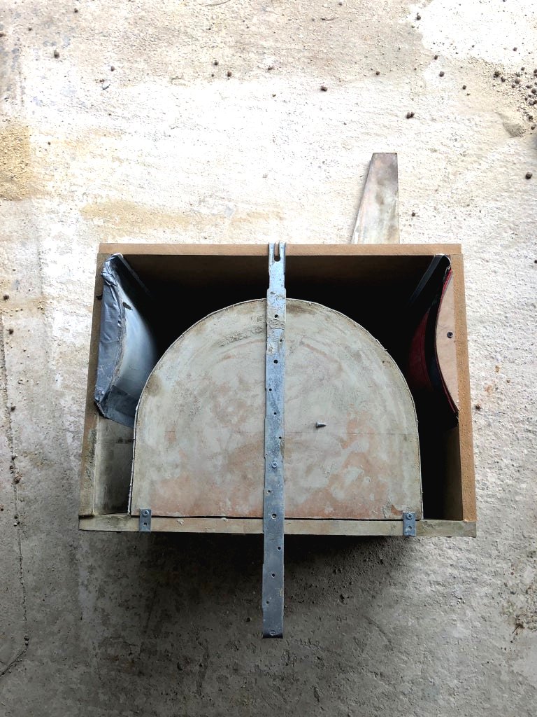 Бетонный столик - фото 7