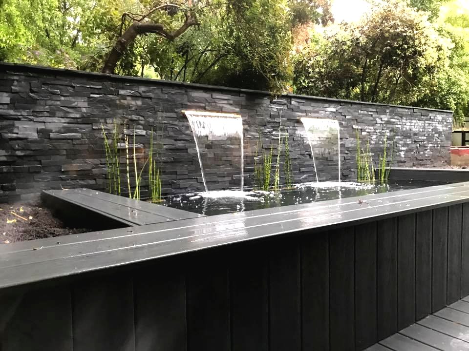 Как облагородить старый пруд - фото 15