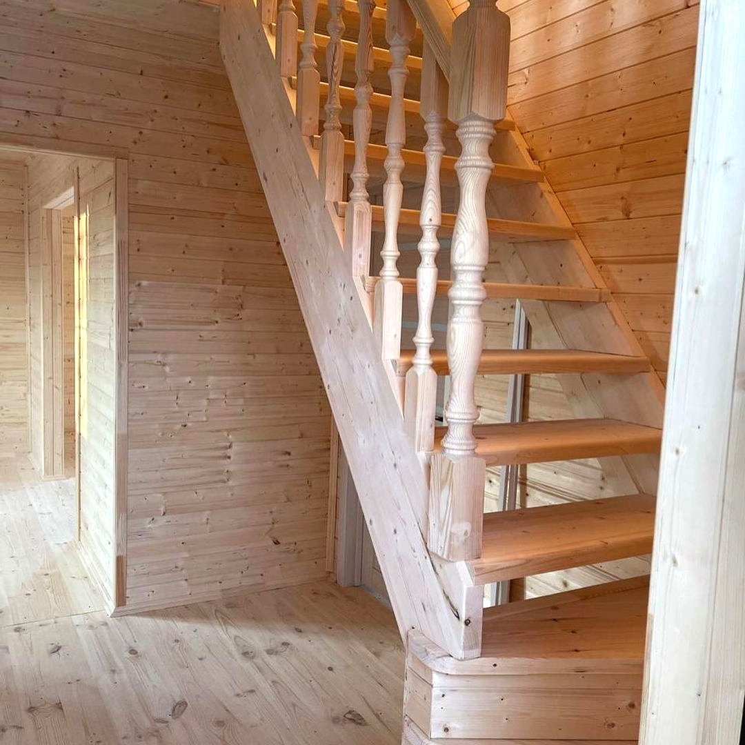 Проект дома 7 на 7 метров - фото 3