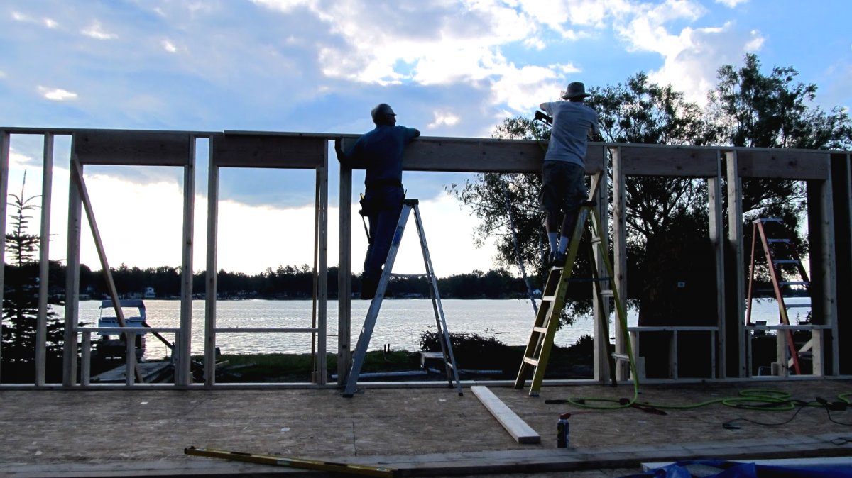 Коттедж на берегу - фото 9