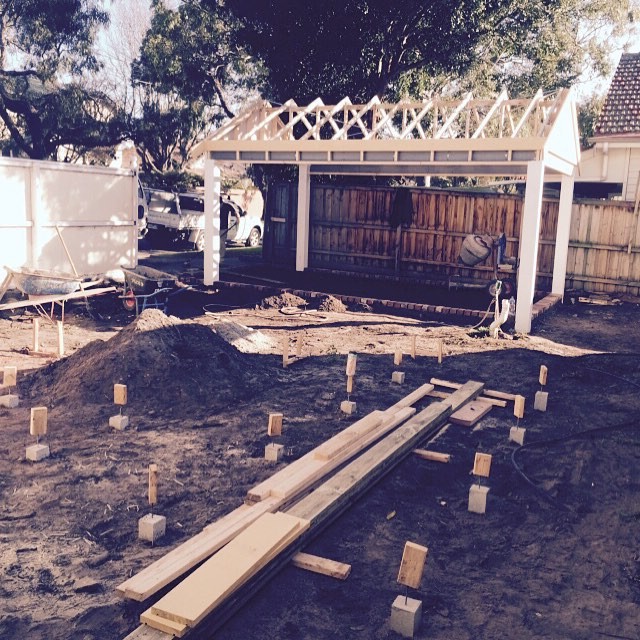 Навес для машины - фото 3