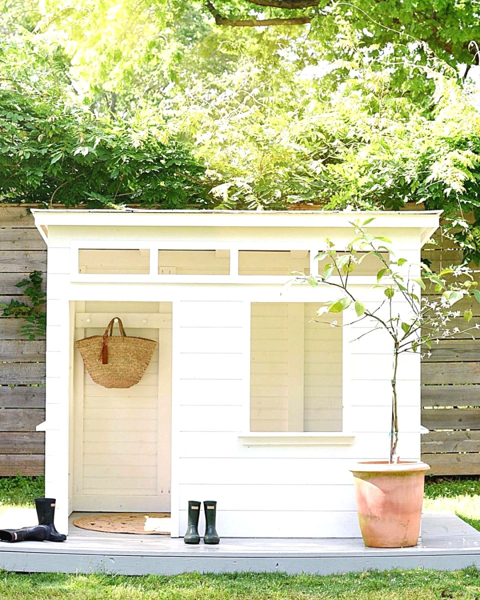 Детский игровой домик своими руками - фото 3