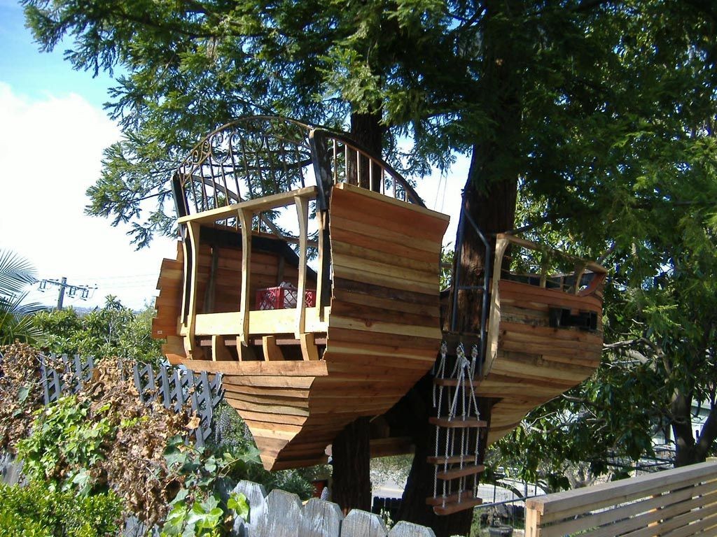 Пиратский корабль - фото 15