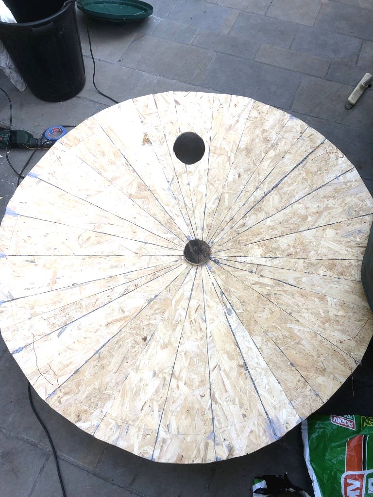 Финская баня – сауна мини бочка своими руками - фото 22