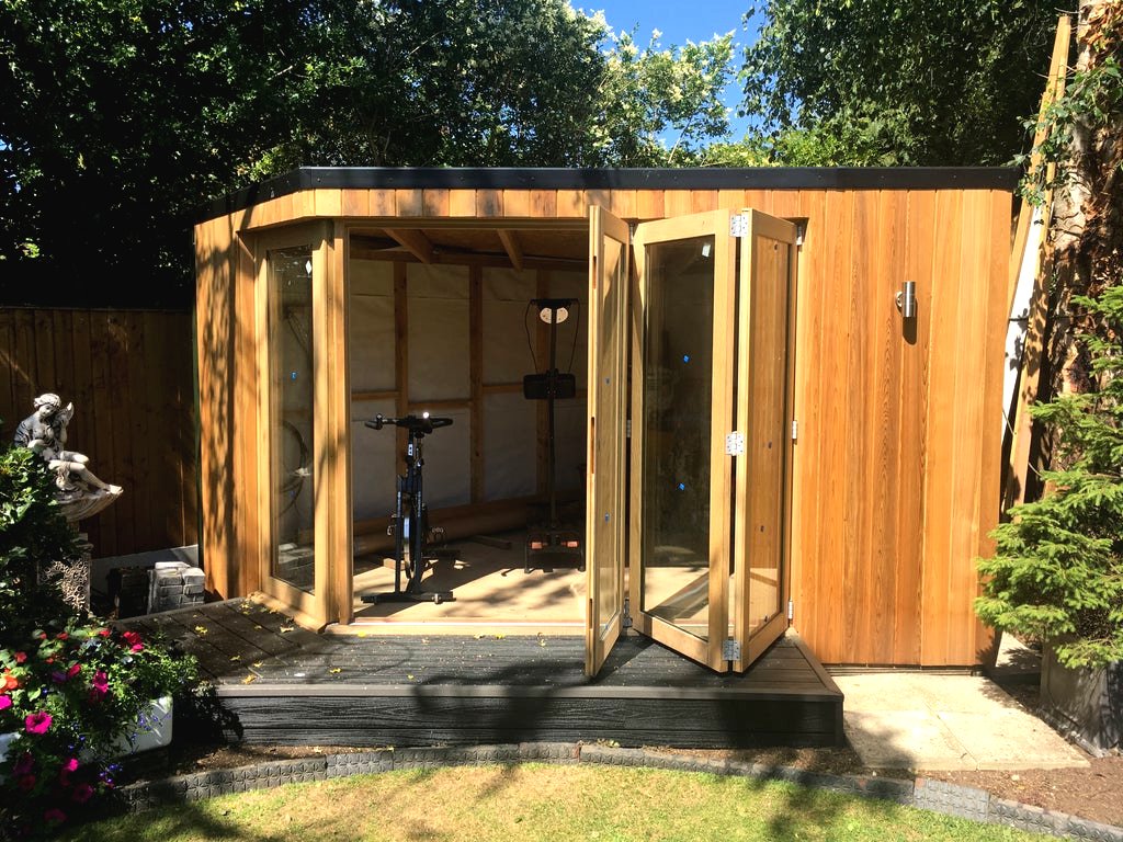 Садовый домик  - фото 18