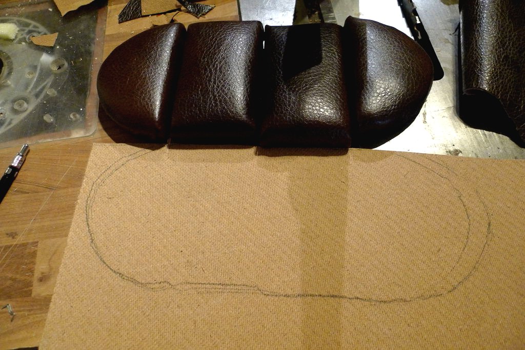 Оригинальные кресла из железной бочки - фото 14